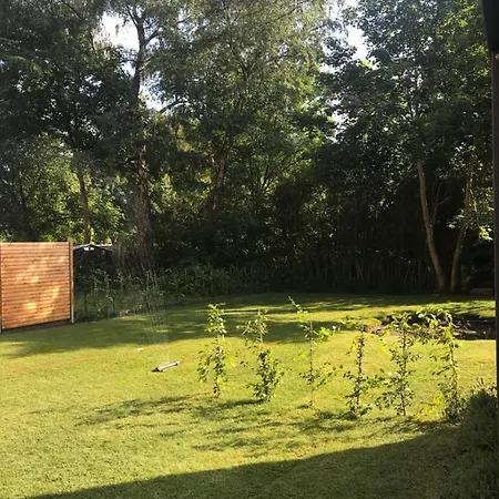 Apartment Haus In Der Gartenstadt Bottrop