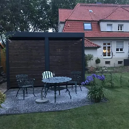Haus In Der Gartenstadt * Bottrop