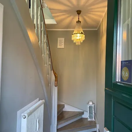 Haus In Der Gartenstadt Apartament