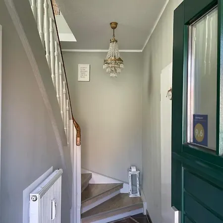 Haus In Der Gartenstadt Apartament *