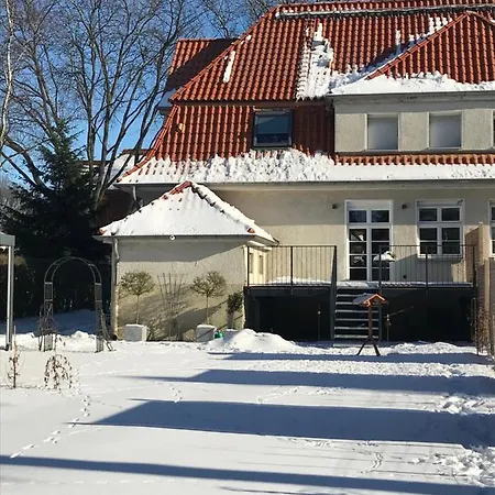 Haus In Der Gartenstadt Appartamento