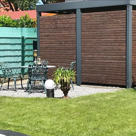 Haus In Der Gartenstadt Appartamento Bottrop
