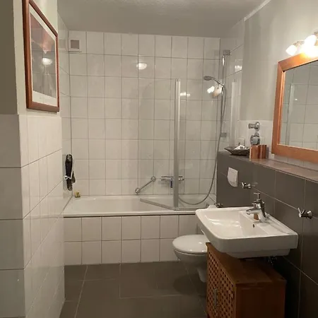 Apartment Haus In Der Gartenstadt