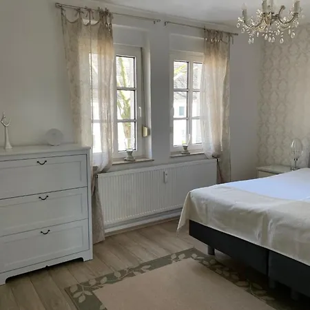 Haus In Der Gartenstadt Apartament