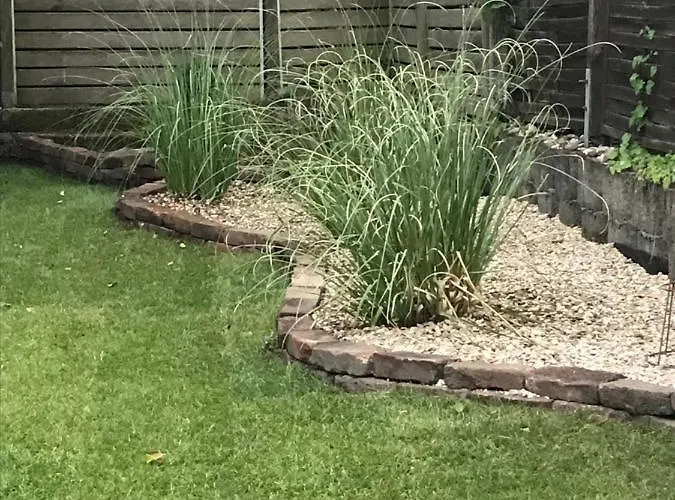 Haus In Der Gartenstadt Lejlighed