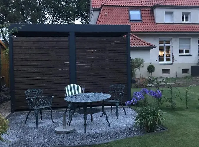 Haus In Der Gartenstadt * Bottrop