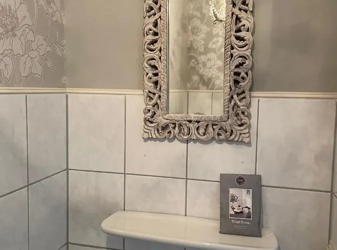 Lejlighed Haus In Der Gartenstadt *