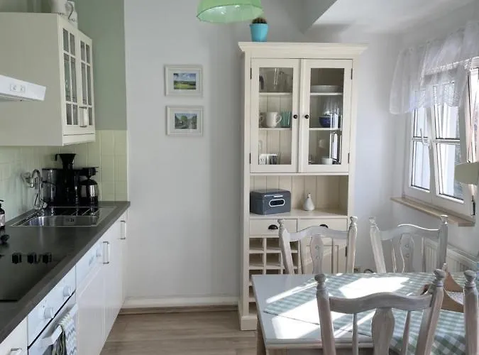 Lejlighed Haus In Der Gartenstadt