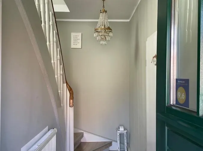 Haus In Der Gartenstadt Lejlighed *