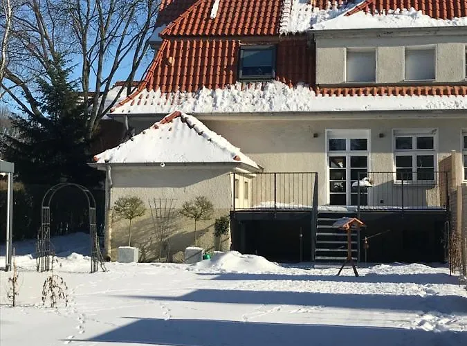 Haus In Der Gartenstadt Lejlighed