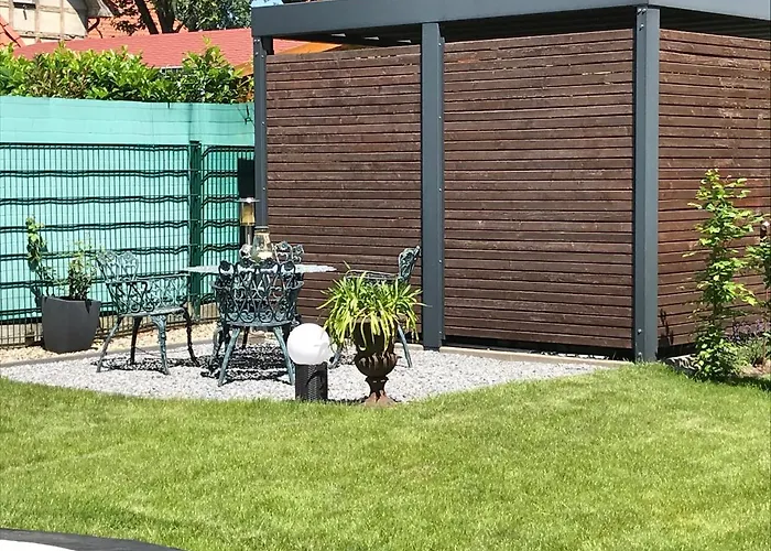 Haus In Der Gartenstadt Lejlighed Bottrop