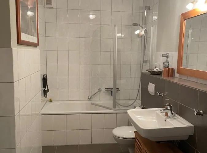 Lejlighed Haus In Der Gartenstadt