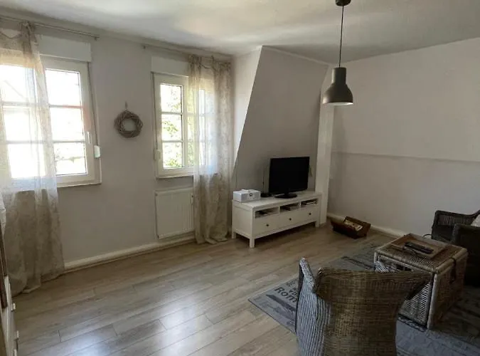 Lejlighed Haus In Der Gartenstadt Bottrop