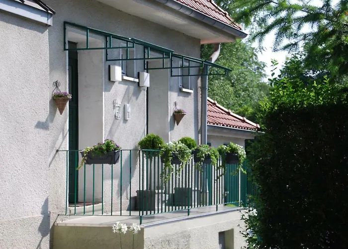 Lejlighed Haus In Der Gartenstadt