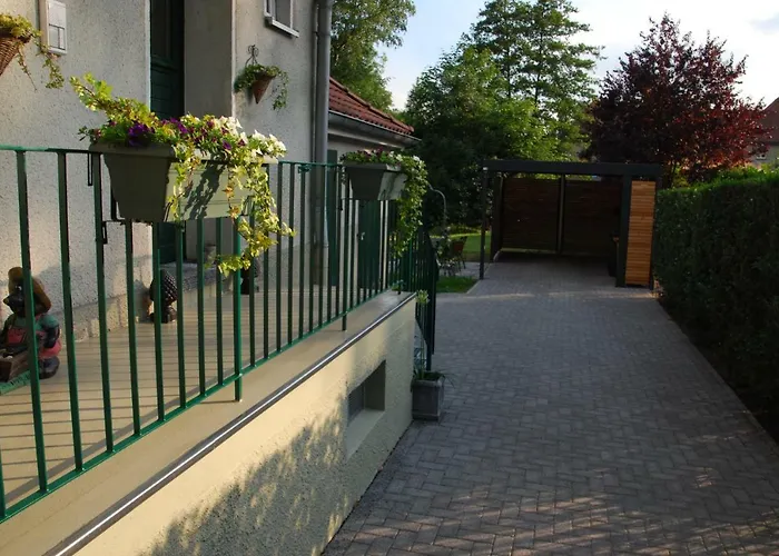 Lejlighed Haus In Der Gartenstadt Bottrop